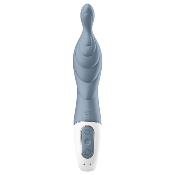 Satisfyer A-Mazing 2 - wibrator punktu A (szary)