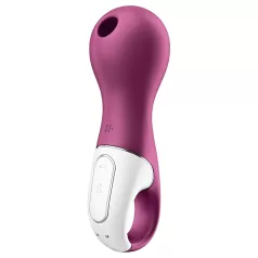   Satisfyer Lucky Libra - stymulator łechtaczki na fale powietrzne - fioletowy