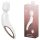Satisfyer Wand-erland - biały masażer wibrujący
