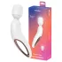 Satisfyer Wand-erland - masażer wibracyjny (biały)