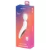 Satisfyer Wand-erland - masażer wibracyjny (biały)