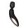 Satisfyer Wand-erland - czarny wibrator do masażu