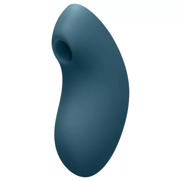 Satisfyer Vulva Lover 2 - bezprzewodowy pulsacyjny stymulator łechtaczki (niebieski)