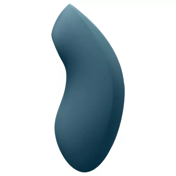 Satisfyer Vulva Lover 2 - bezprzewodowy pulsacyjny stymulator łechtaczki (niebieski)