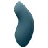 Satisfyer Vulva Lover 2 - bezprzewodowy pulsacyjny stymulator łechtaczki (niebieski)