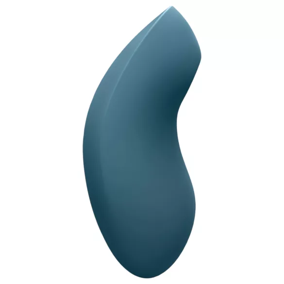 Satisfyer Vulva Lover 2 - bezprzewodowy pulsacyjny stymulator łechtaczki (niebieski)
