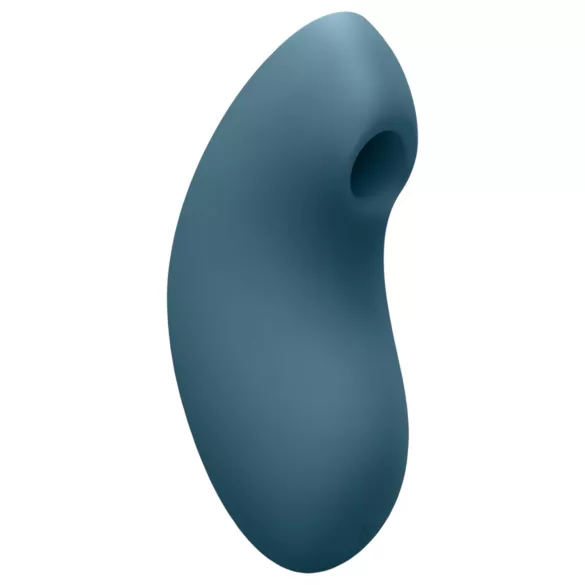 Satisfyer Vulva Lover 2 - bezprzewodowy pulsacyjny stymulator łechtaczki (niebieski)