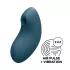 Satisfyer Vulva Lover 2 - bezprzewodowy pulsacyjny stymulator łechtaczki (niebieski)