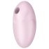 Satisfyer Vulva Lover 3 - różowy stymulator łechtaczki z falą powietrzną