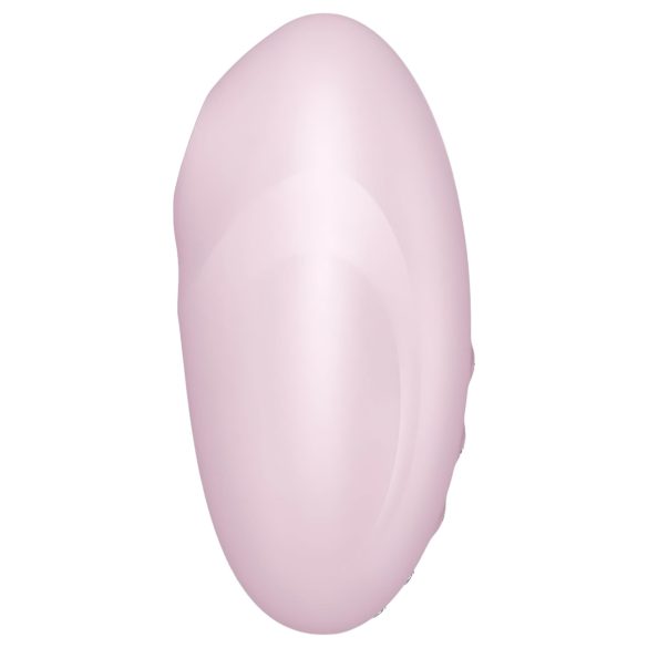Satisfyer Vulva Lover 3 - stymulator łechtaczki pulsacyjny bezprzewodowy różowy
