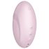 Satisfyer Vulva Lover 3 - stymulator łechtaczki pulsacyjny bezprzewodowy różowy