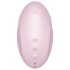 Satisfyer Vulva Lover 3 - różowy stymulator łechtaczki z falą powietrzną