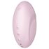 Satisfyer Vulva Lover 3 - różowy stymulator łechtaczki z falą powietrzną