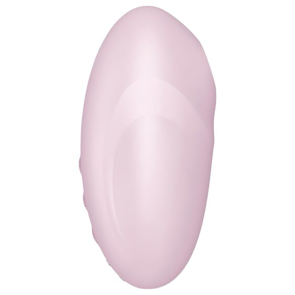 Satisfyer Vulva Lover 3 - stymulator łechtaczki pulsacyjny bezprzewodowy różowy