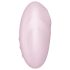 Satisfyer Vulva Lover 3 - różowy stymulator łechtaczki z falą powietrzną