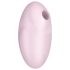Satisfyer Vulva Lover 3 - stymulator łechtaczki pulsacyjny bezprzewodowy różowy