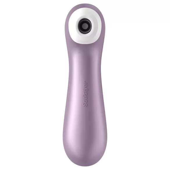 Satisfyer Pro 2+ - stymulator łechtaczki na fale powietrzne - fioletowy