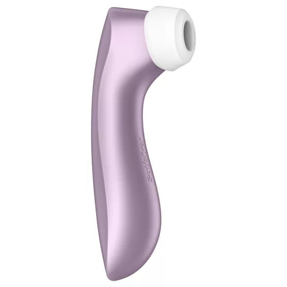 Satisfyer Pro 2+ - stymulator łechtaczki na fale powietrzne - fioletowy
