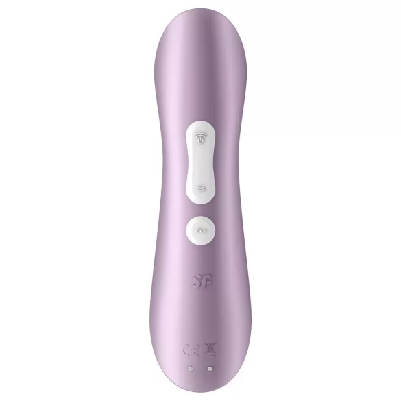 Satisfyer Pro 2+ - stymulator łechtaczki na fale powietrzne - fioletowy