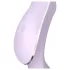 Satisfyer Curvy Trinity 2 - wibrator 2w1 z falami powietrza - fioletowy