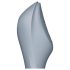 Satisfyer Curvy Trinity 3 - Wibracyjny Stymulator Powietrzny 2w1 (szary)