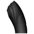 Satisfyer Curvy Trinity 4 - wibrator 2w1 z falami powietrza - czarny