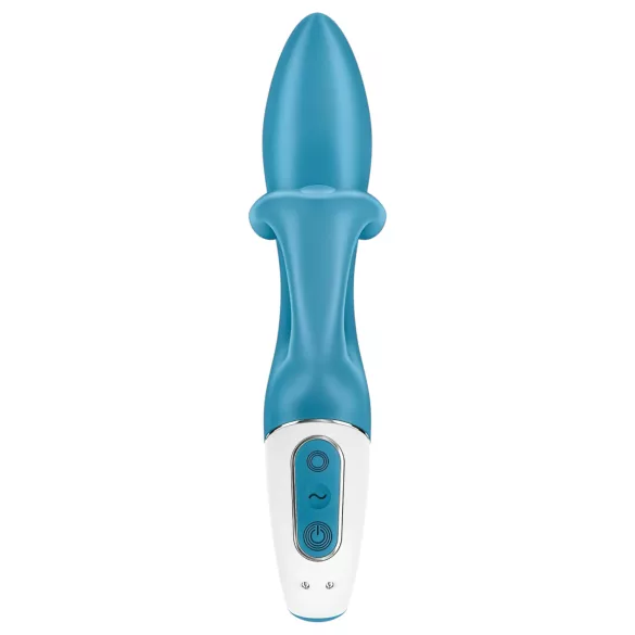 Satisfyer Embrace Me - wibrator z ramieniem do łechtaczki - akumulatorowy