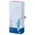 Satisfyer Embrace Me - wibrator z ramieniem do łechtaczki - akumulatorowy
