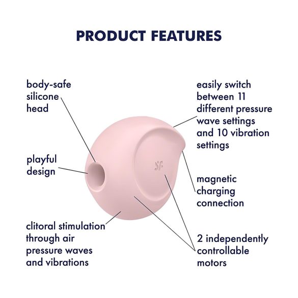 Kostki erotyczne - niemiecki - 3 szt