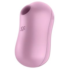   Satisfyer Cotton Candy - stymulator łechtaczki z falami powietrza