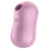 Satisfyer Cotton Candy - stymulator łechtaczki z falami powietrza