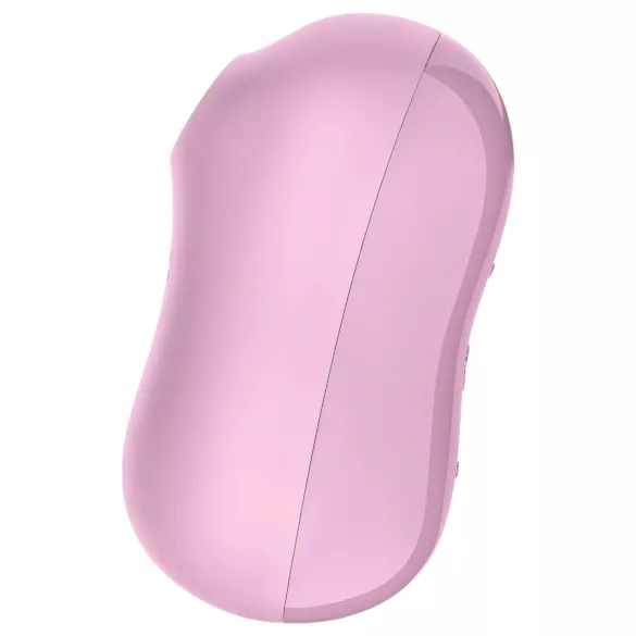 Satisfyer Cotton Candy - stymulator łechtaczki z falami powietrza