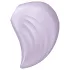 Satisfyer Pearl Diver - wibrator do łechtaczki z falami powietrza - fioletowy