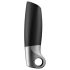 Satisfyer Power - inteligentny, akumulatorowy masturbator (czarny)