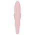Satisfyer Air Pump Bunny 3 - wibrujący stymulator powietrzny - silikon różowy