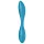 Satisfyer G-spot Flex 1 - wibracyjny, wodoodporny stymulator punktu G z akumulatorem (zielony)