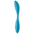 Satisfyer G-spot Flex 1 - wibracyjny, wodoodporny stymulator punktu G z akumulatorem (zielony)