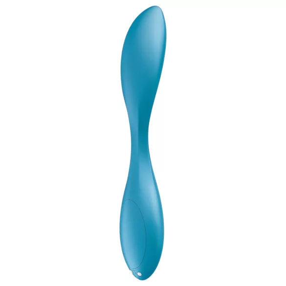 Satisfyer G-spot Flex 1 - wibracyjny, wodoodporny stymulator punktu G z akumulatorem (zielony)
