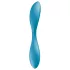 Satisfyer G-spot Flex 1 - wibracyjny, wodoodporny stymulator punktu G z akumulatorem (zielony)