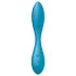 Satisfyer G-spot Flex 1 - wibracyjny, wodoodporny stymulator punktu G z akumulatorem (zielony)
