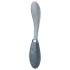Satisfyer G-Spot Flex 3 - wibrator do punktu G - ładowalny - szary
