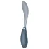Satisfyer G-Spot Flex 3 - wibrator do punktu G - ładowalny - szary