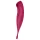 Satisfyer Twirling Pro - wibrator łechtaczkowy sterowany aplikacją (czerwony)
