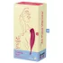 Satisfyer Twirling Pro - wibrator łechtaczkowy sterowany aplikacją (czerwony)