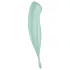 Satisfyer Twirling Pro - wibrator łechtaczkowy sterowany aplikacją (miętowy)