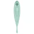 Satisfyer Twirling Pro - wibrator łechtaczkowy sterowany aplikacją (miętowy)
