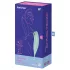 Satisfyer Twirling Pro - wibrator łechtaczkowy sterowany aplikacją (miętowy)