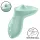 Satisfyer Exciterrr - wibrator łechtaczkowy obrotowy z perełkami - zielony