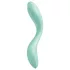 Satisfyer Rrrolling - wibrator do punktu G z ruchomymi kulkami - miętowy