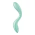 Satisfyer Rrrolling - wibrator do punktu G z ruchomymi kulkami - miętowy